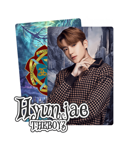 HYUNJAE - freepass